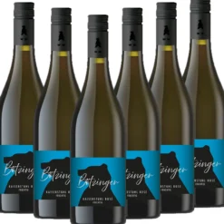 Der Bötzinger - Edition fruchtig Rosé Qualitätswein lieblich - 6er Karton