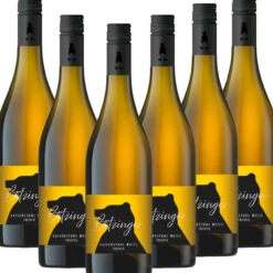 Der Bötzinger - Edition fruchtig Weißwein Qualitätswein lieblich - 6er Karton
