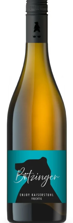 Der Bötzinger - Enjoy Weißwein Cuvée QbA feinherb - 6er Karton