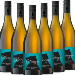 Der Bötzinger - Enjoy Weißwein Cuvée QbA feinherb - 6er Karton
