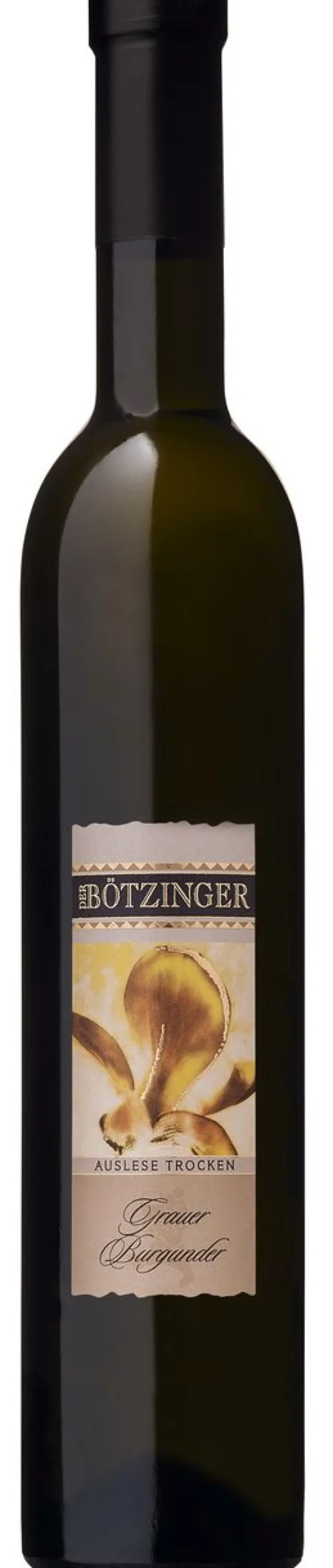 Der Bötzinger - Grauer Burgunder Auslese trocken - 6er Karton