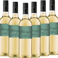 Der Bötzinger - Rivaner QbA trocken - 6er Karton