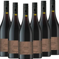 Der Bötzinger - Spätburgunder Rotwein Spätlese halbtrocken - 6er Karton