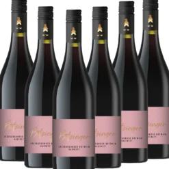 Der Bötzinger - Spätburgunder Rotwein Kabinett halbtrocken - 6er Karton
