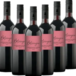 Der Bötzinger - Spätburgunder Rotwein QbA trocken - 6er Karton