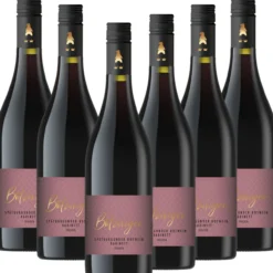 Der Bötzinger - Spätburgunder Rotwein Kabinett trocken - 6er Karton
