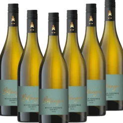 Der Bötzinger - Weißer Burgunder Kabinett trocken - 6er Karton