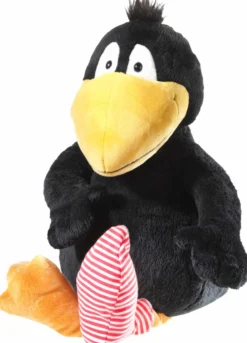 DER KLEINE RABE SOCKE groß