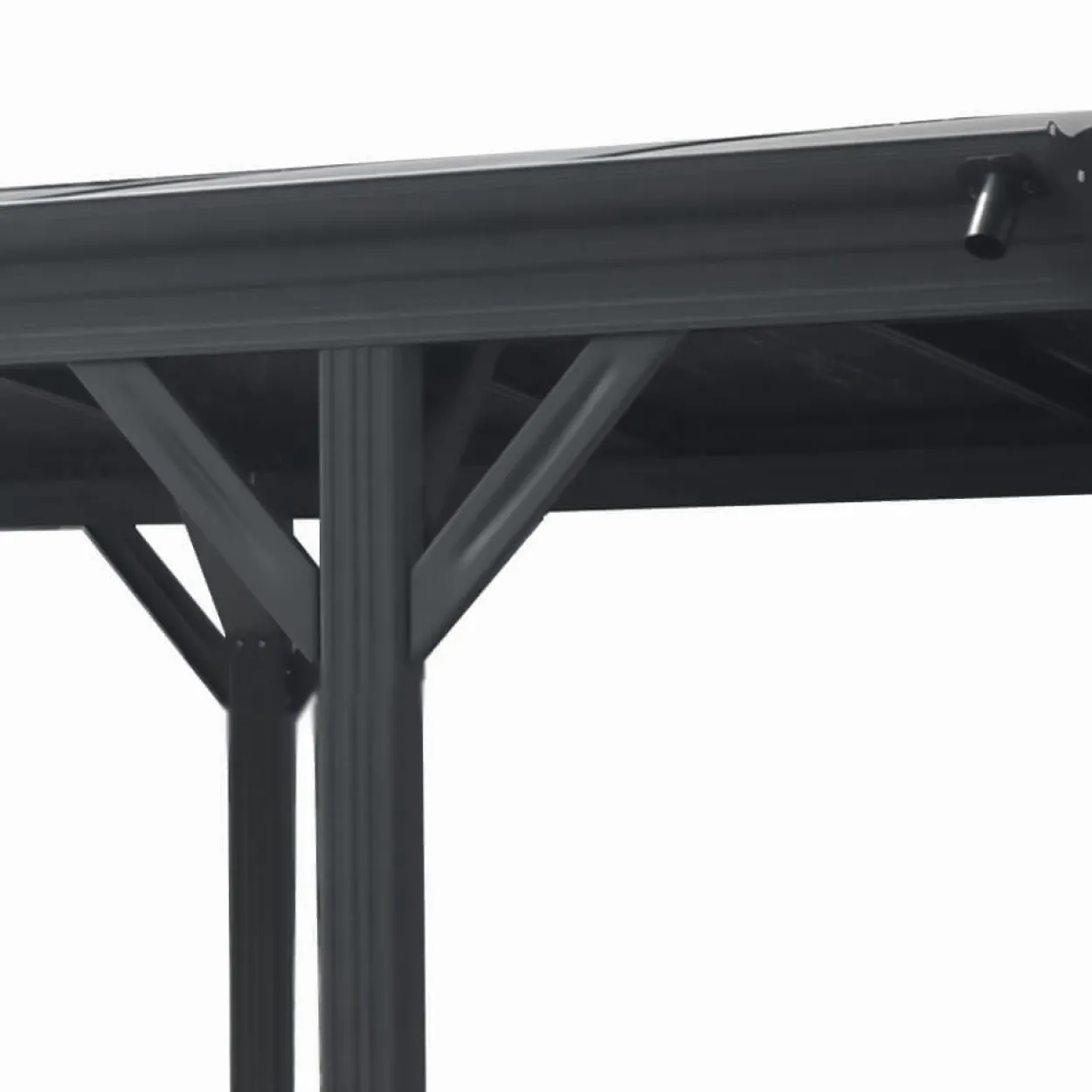 DESIGN Carport FALO - Anthrazit
