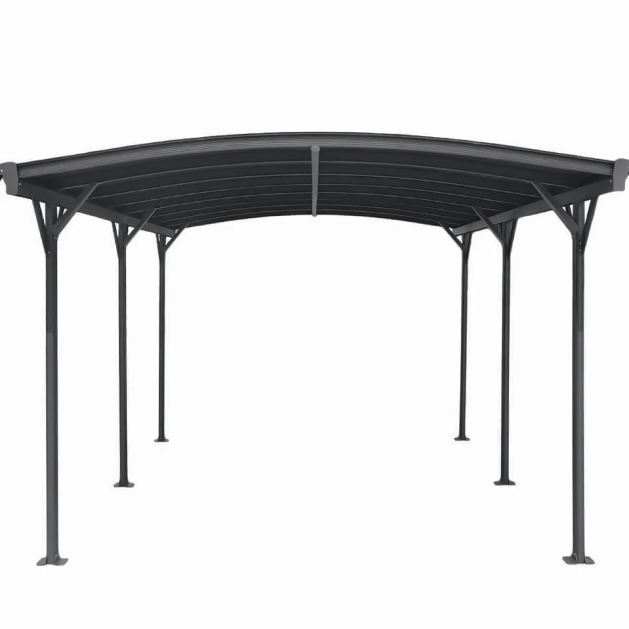 DESIGN Carport FALO - Anthrazit