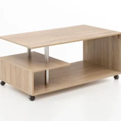 Design Couchtisch 105 x 48,5 x 60 cm Sonoma