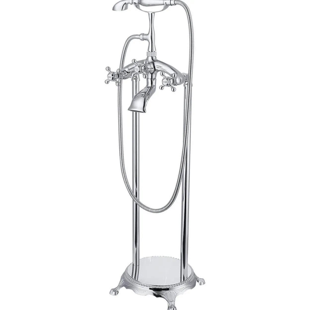 DESIGN Standarmatur RETRO