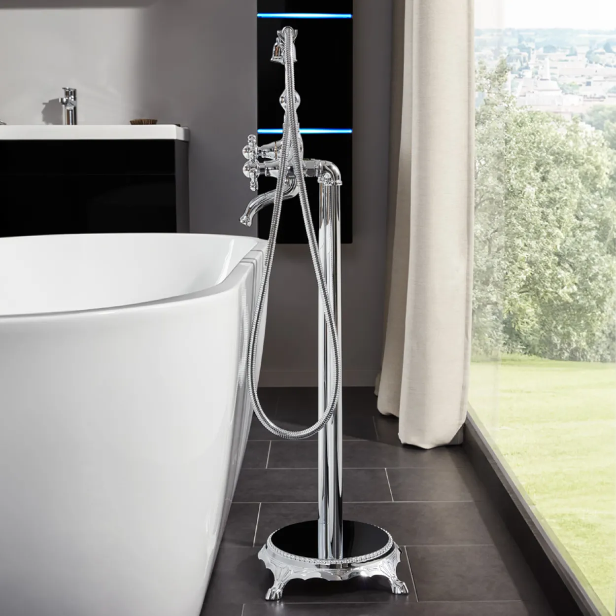 DESIGN Standarmatur RETRO