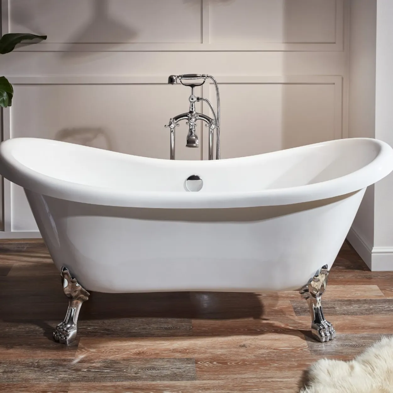 DESIGN Standarmatur RETRO