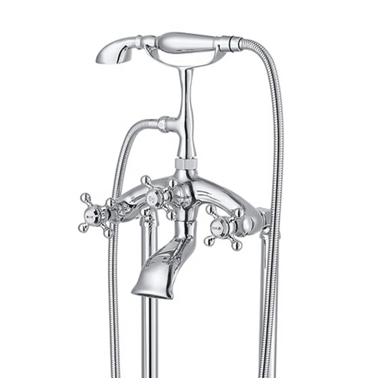 DESIGN Standarmatur RETRO