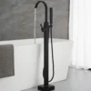 Design Standarmatur SKY – Schwarz matt