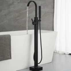 Design Standarmatur SKY – Schwarz matt
