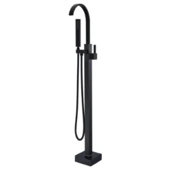 Design Standarmatur SKY – Schwarz matt