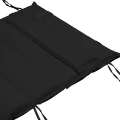 Detex Auflage Saunaliege inkl Kopfkissen Auflage: 177 x 58 x 7cm Kopfteil: 56 x 17 x 4cm anthrazit