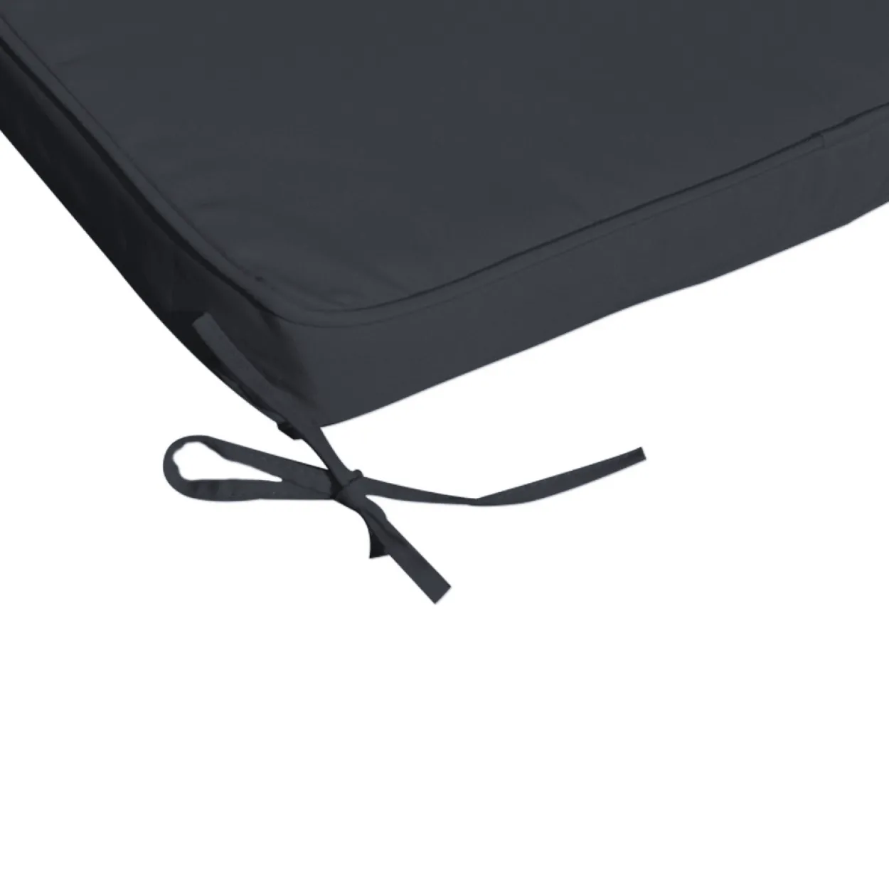 Detex Auflage Sunlounger Anthrazit 195x55x5cm