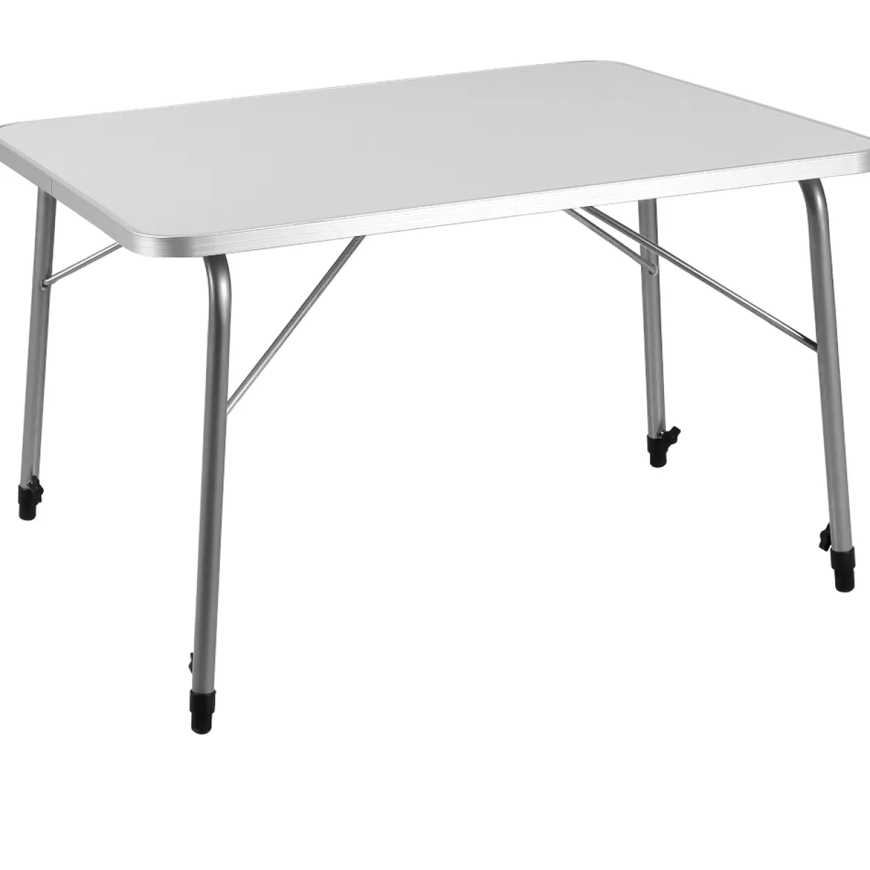 Deuba Alu Tisch klappbar + höhenverstellbar