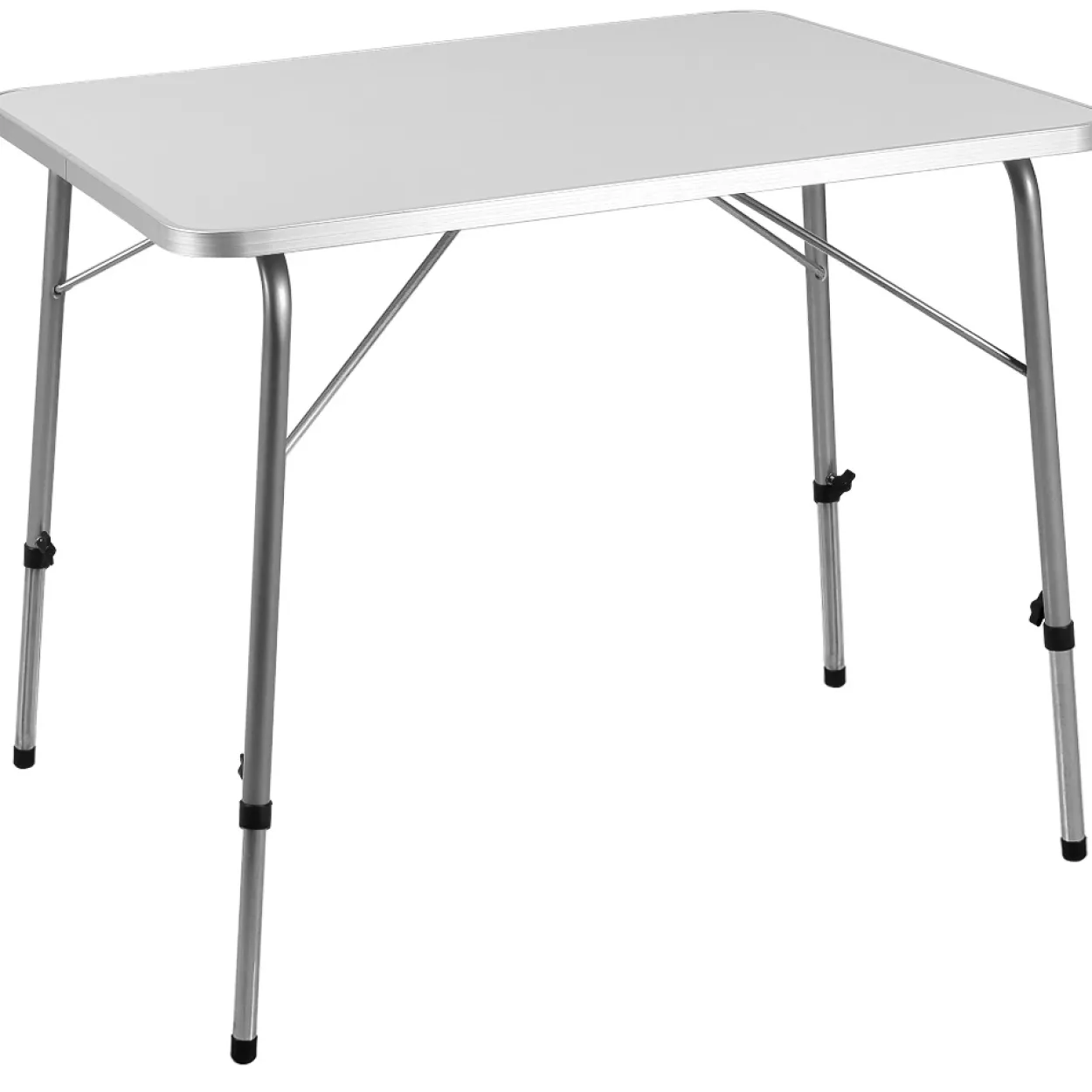 Deuba Alu Tisch klappbar + höhenverstellbar