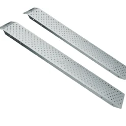 Deuba Auffahrrampe 2er Set