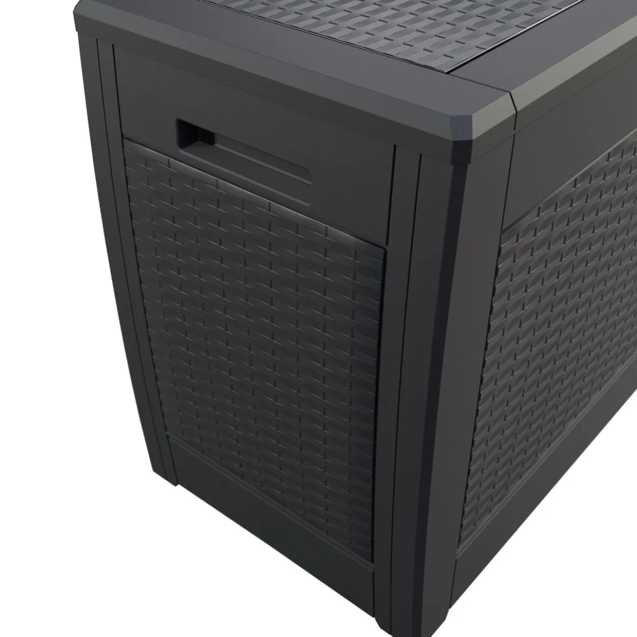 Deuba Auflagenbox Rato anthrazit
