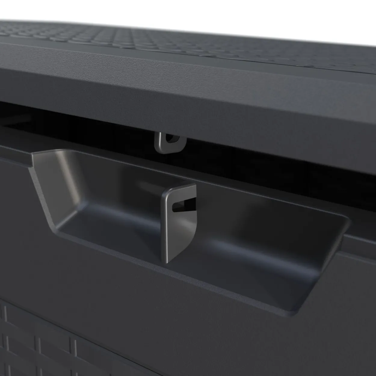 Deuba Auflagenbox Rato anthrazit