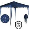 Deuba Faltpavillon "Capri" 3 x 3 m, Blau