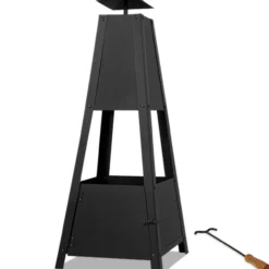 Deuba Feuerstelle 