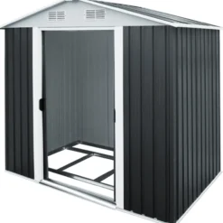 Deuba Gartenhaus / Gerätehaus Metall 14,65 m³