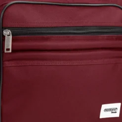 Deuba Große Reisetasche 85L rot