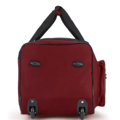 Deuba Große Reisetasche 85L rot