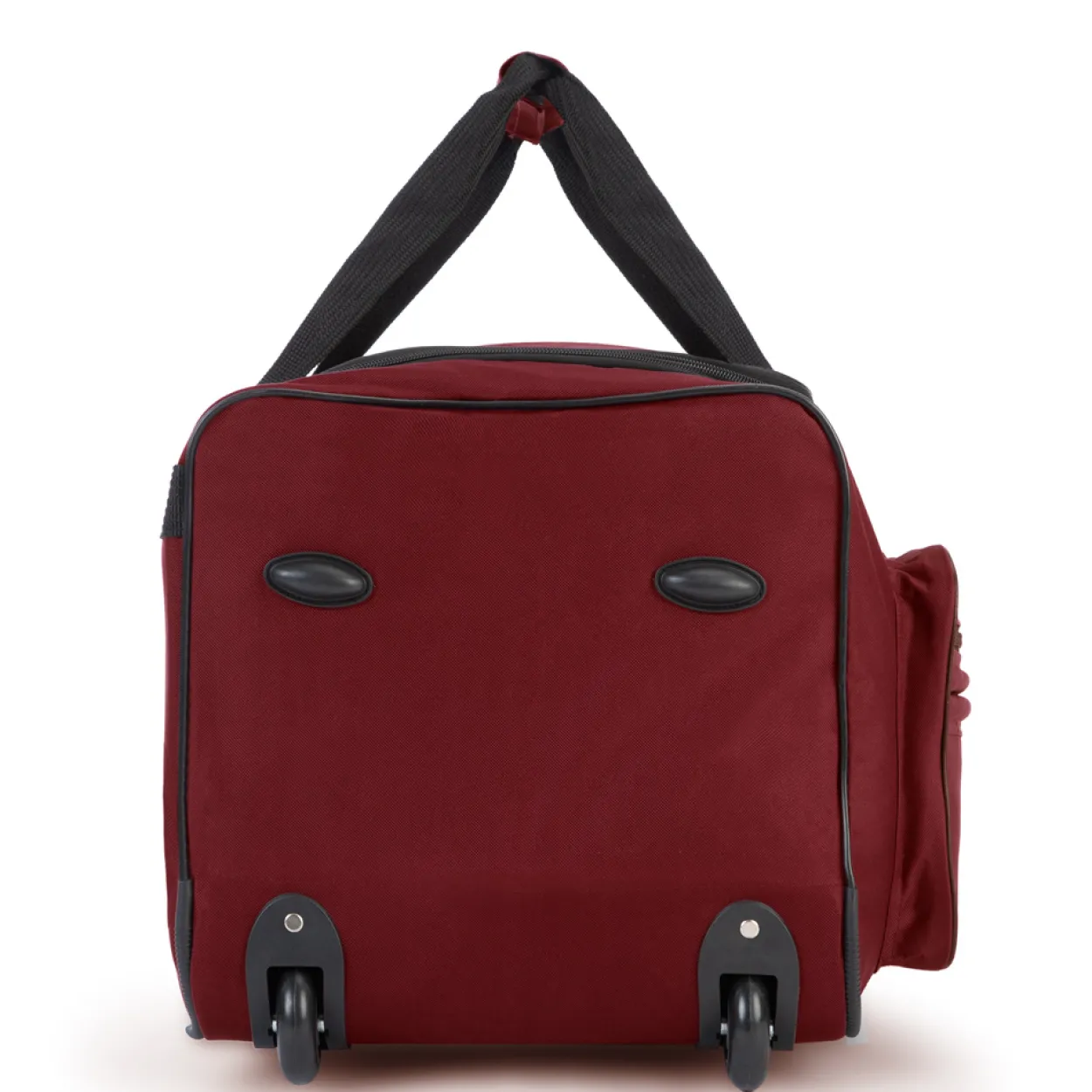 Deuba Große Reisetasche 85L rot