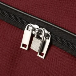 Deuba Große Reisetasche 85L rot