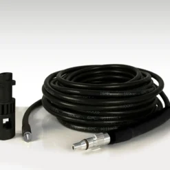 Deuba Rohrreinigungset 15 m