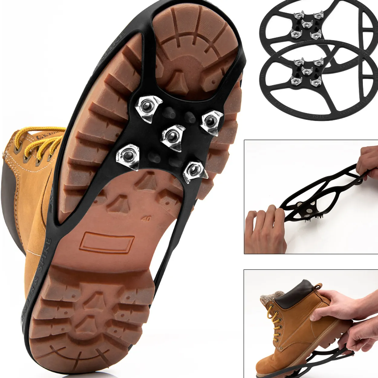 Deuba Schuhspikes 40-44