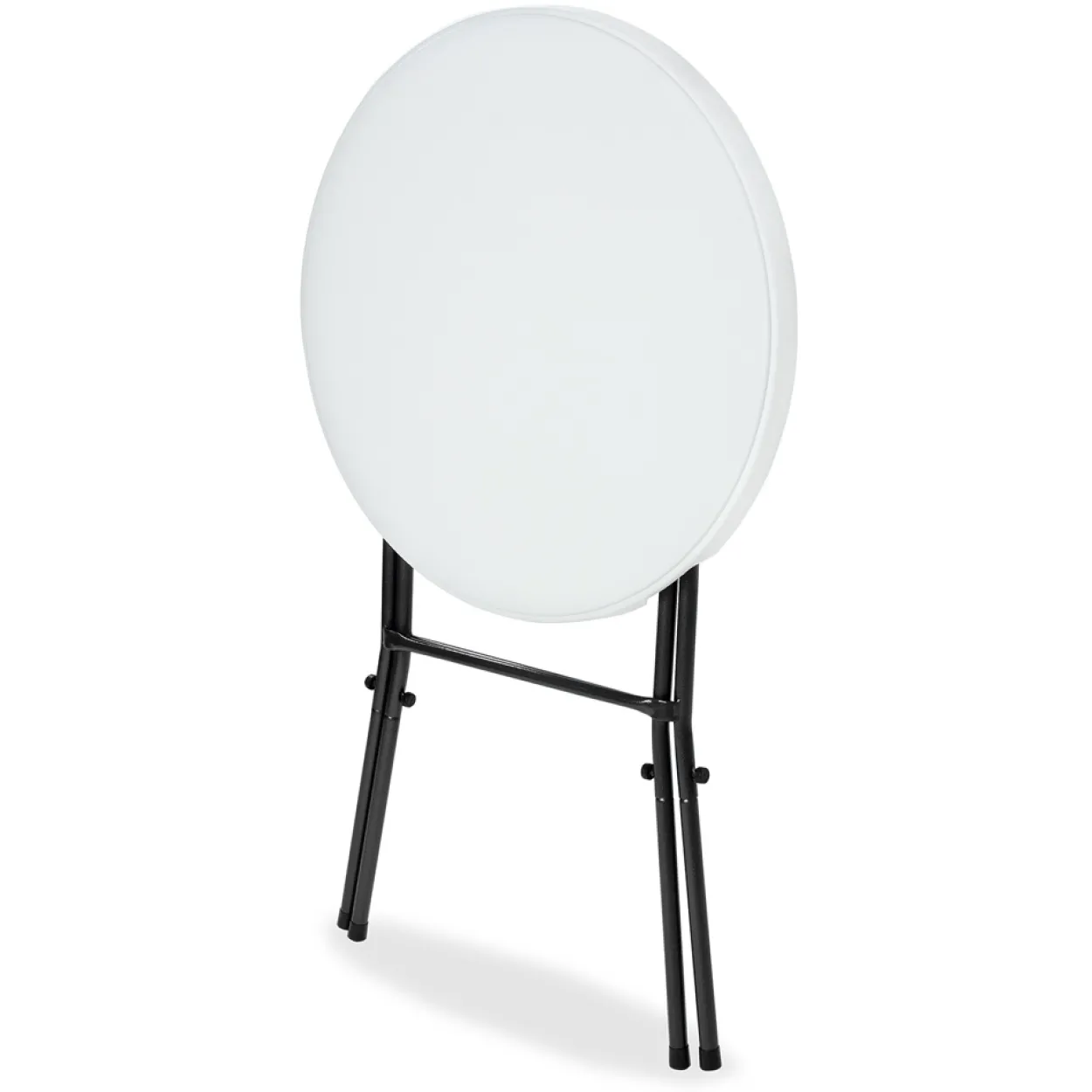 Deuba Stehtisch aus Kunststoff, 80 cm