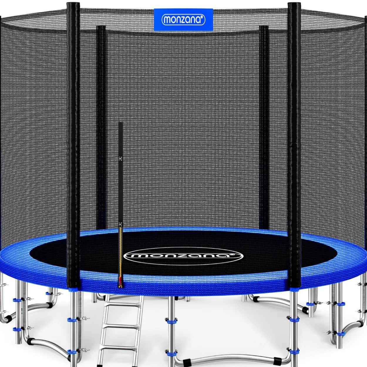 DeubaTrampolin Komplett-Set Ø 427cm