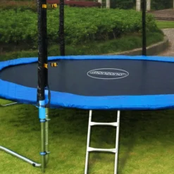 DeubaTrampolin Komplett-Set Ø 427cm