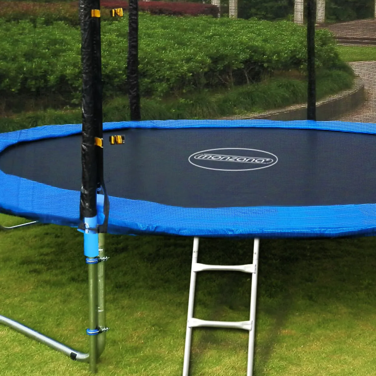 DeubaTrampolin Komplett-Set Ø 427cm