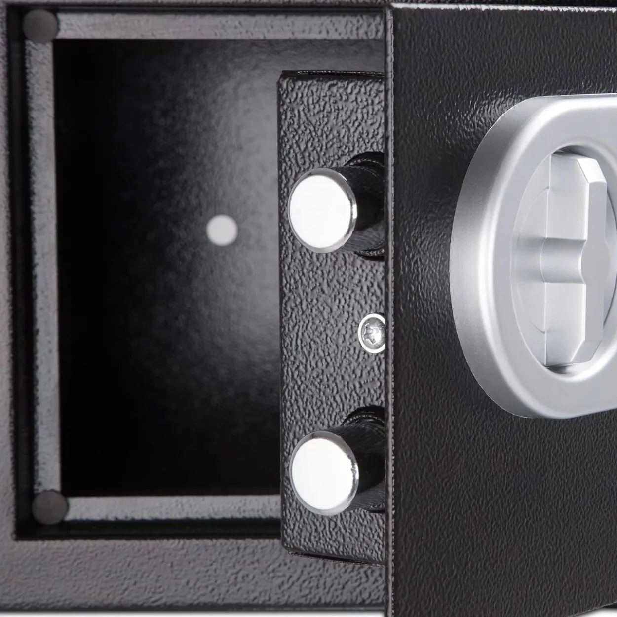 Deuba Tresor - Safe elektrisch klein 31 x 20 x 20cm schwarz