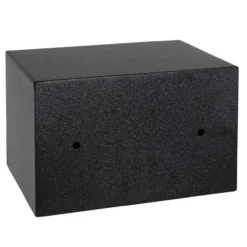 Deuba Tresor - Safe elektrisch klein 31 x 20 x 20cm schwarz