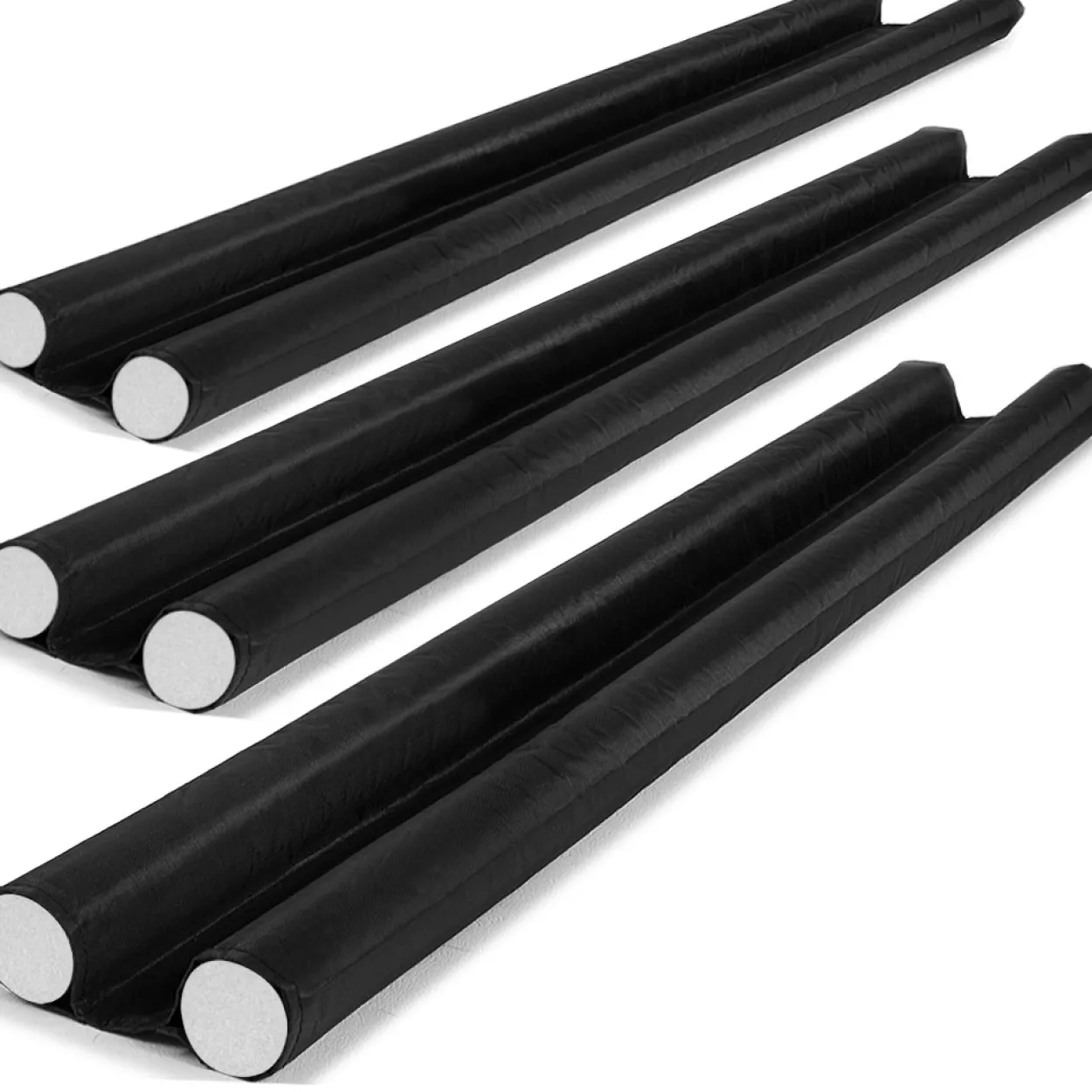 Deuba 3x Zugluftstopper - bis 95 cm Länge