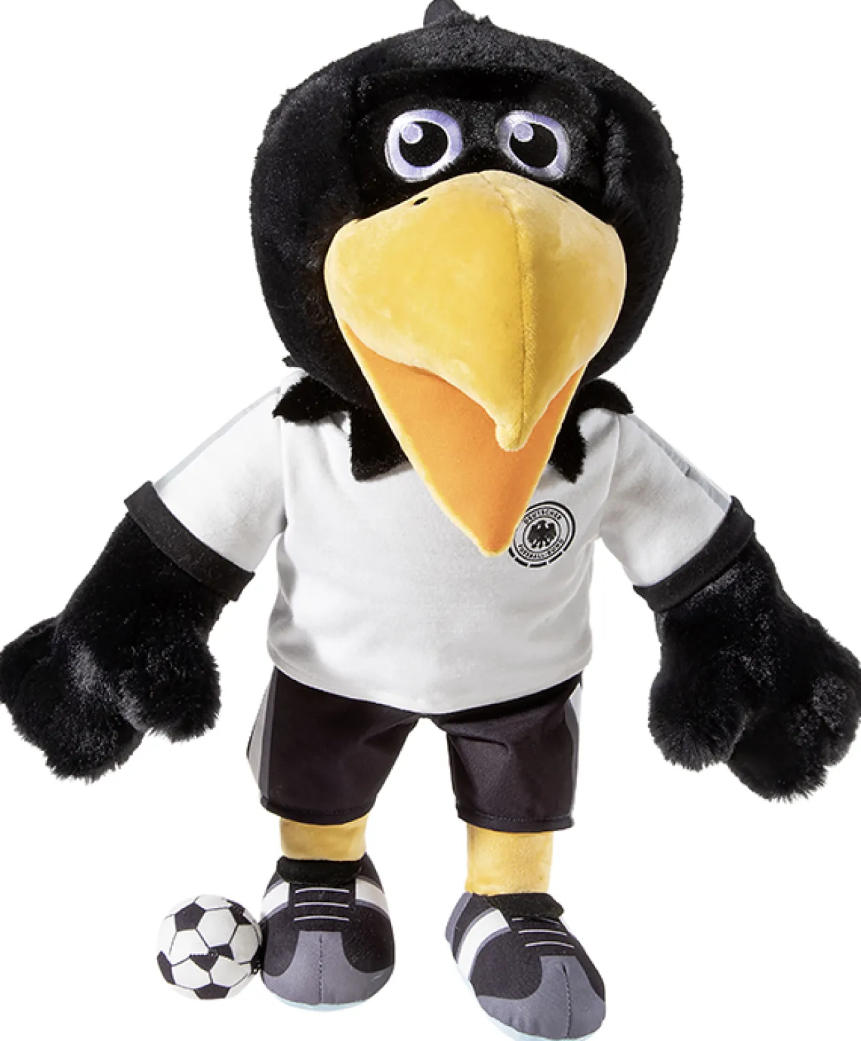 DFB Adler Paule groß
