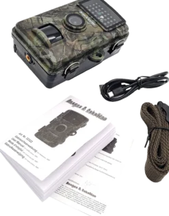 DH1 Full HD Wildkamera