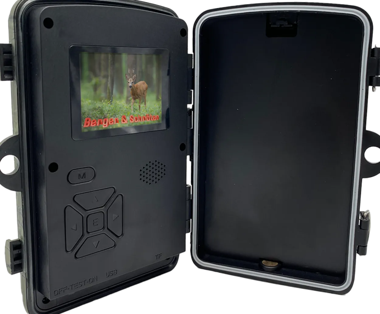 DH1 Full HD Wildkamera
