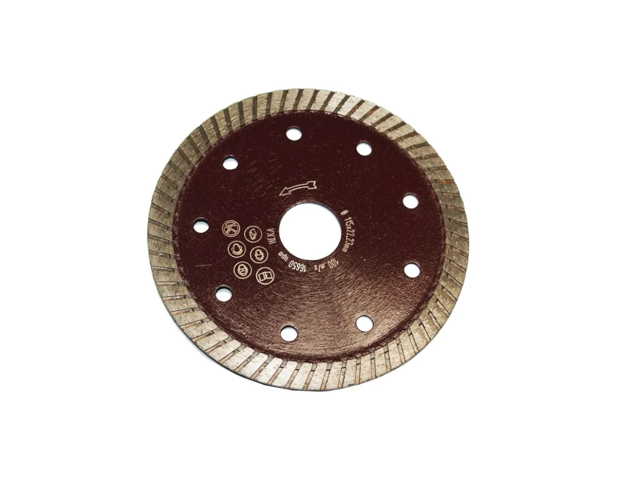 Diamantscheibe Turbo 350/B:25.4 2.0 mm