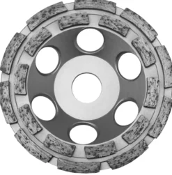 DIAMANT SCHLEIFTELLER, Ø 125 MM